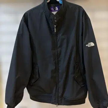 THE NORTH FACE 블랙 자켓