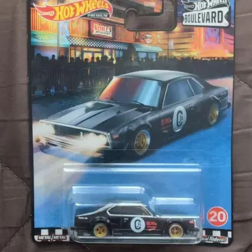 핫휠 Hot Wheels 닛산 스카이라인 재팬