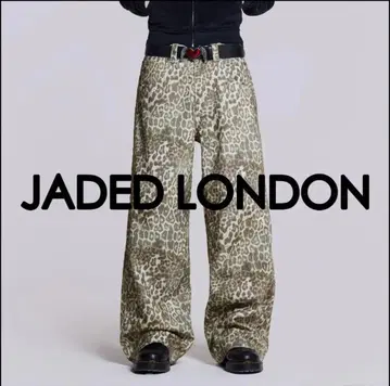 JADED LONDON 레오파드 30