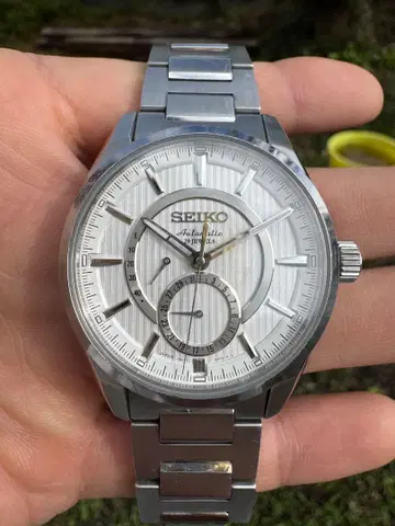 SEIKO PRESAGE 프레시지 자동 와인딩