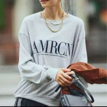 아메리카나 롱 TEE