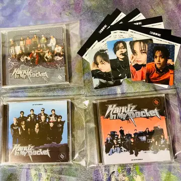 [ 최종 가격 ] JO1 세 가지 형태 CD 덤 포함 오히라 쇼헤이