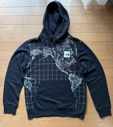레어 / THE NORTH FACE 후드티 / S / 지