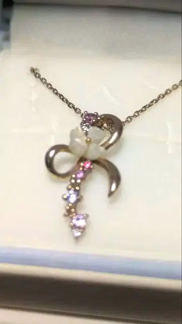 사만사 실바 목걸이