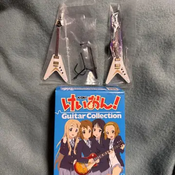 케이온! Guitar Collection 사와코 선생님 모델 2종