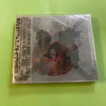buck-tick 광기의 태양 초회반