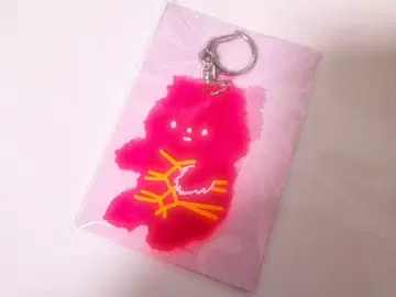 킷코짱 아크릴 키링