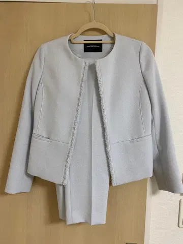 United arrows 노카라 자켓 36 팬츠 38 세트