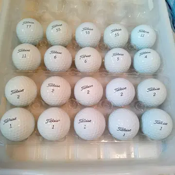 로스트볼 PROV1 23년 20구