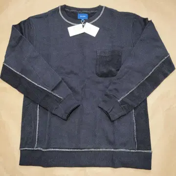 BEAMS 리버스 사이드 맨투맨 M 사이즈