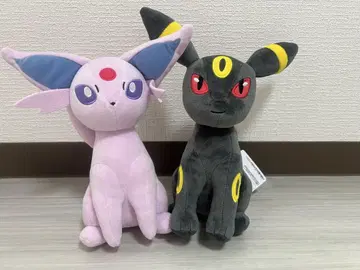 포켓몬스터 에브이 블래키 봉제 인형