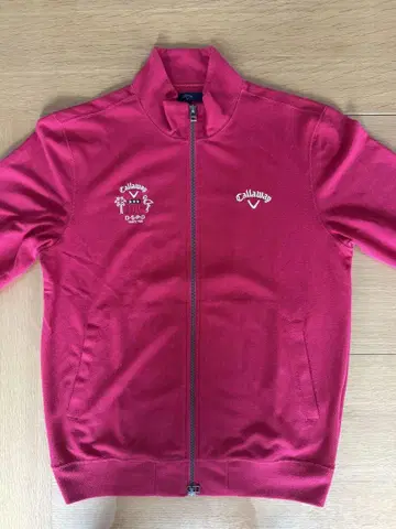 Callaway 빨간색 자켓 L 사이즈