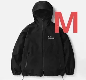 The Emory Professional 블랙 M 사이즈 나일론 자켓