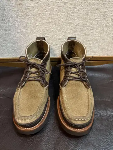 러셀 모카신 스포팅 클레이 차카 7D