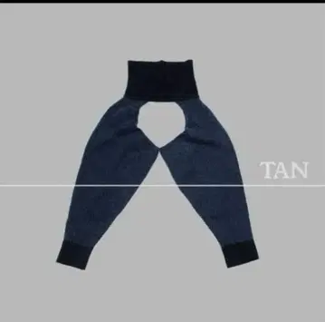 TAN 탄 니트 볼레로