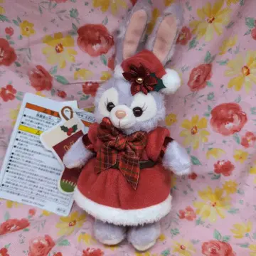 스텔라루 더피와 프렌즈 크리스마스 2024 인형 배지