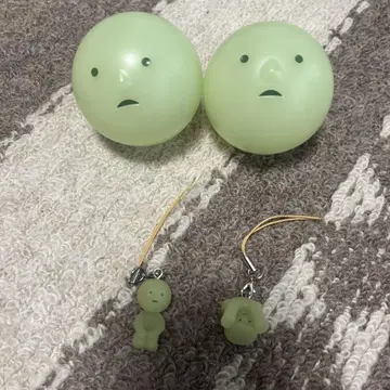 스미스키 2 스트랩 액세서리 캡슐 토이 스미스키 SMISKI