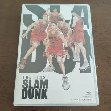 퍼스트 슬램덩크 THE FIRST SLAM DUNK Blu-ray