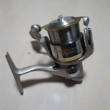 팀 다이와 TD-X 2506C 일본제 JAPAN DAIWA TEAM