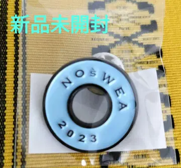 미개봉 새상품 하나무라 소타 NOSWEA 2023 핀 배지