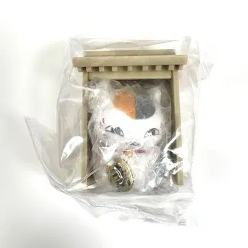 나츠메 우인장 압화 이야기 치비큥 캐릭터 냥코 선생님