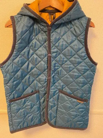 LAVENHAM 라벤햄 퀼팅 베스트 38