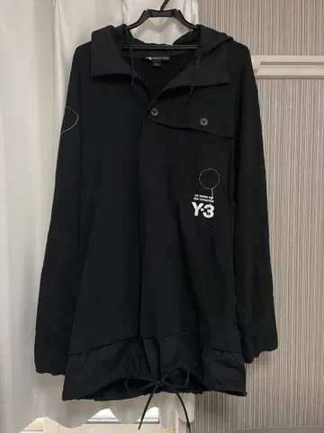 Y-3 후드티 프리 사이즈