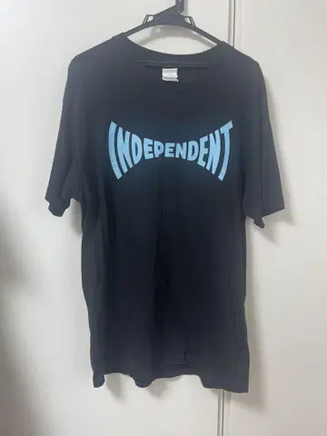 independent 셔츠
