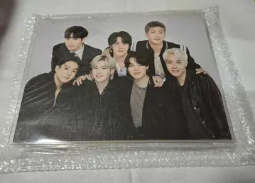 BTS 방탄소년단 캔버스 사진 프레임