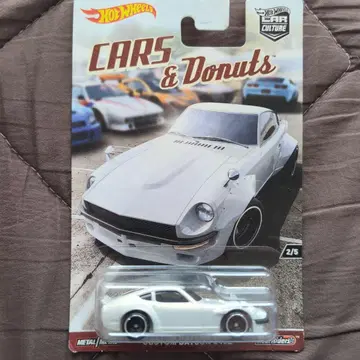 핫휠 Hot Wheels 닷선 페어레이디 240Z