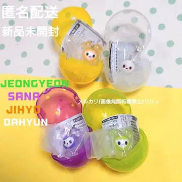 TWICE LOVELYS 메지루시 액세서리 세트
