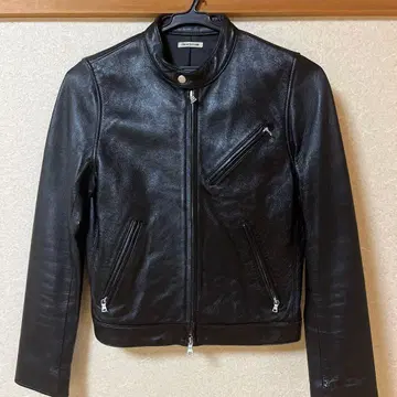 Freaks store 가죽 자켓 우먼 사이즈 S