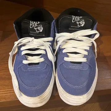 Vans Half Cab 스니커즈 파랑