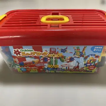 Gakken 뉴 블록