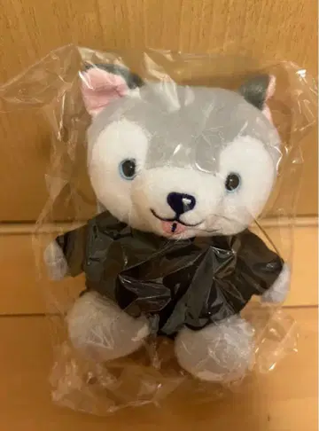 노킹 온 락 도어 앉은 봉제 인형 마츠무라 호쿠토