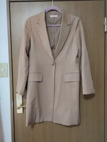 [ 새상품 미사용품 ] IMAGE 베이지 테일러드 자켓