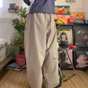 MAHF 스노우 팬츠