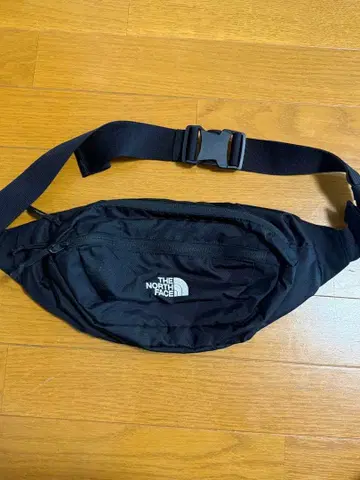 THE NORTH FACE 바디백 블랙