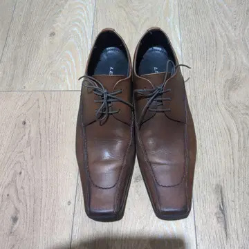 남성 신발 25cm 가죽 신발 비즈니스 슈즈
