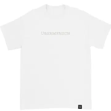 정품 레어 G-DRAGON 큐빅 티셔츠 ubermensch