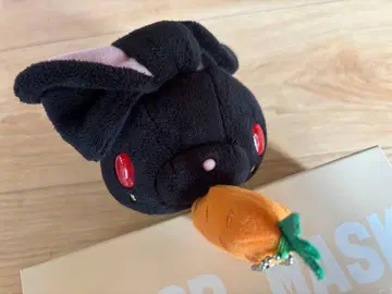 범용 토끼 봉제 인형 키링