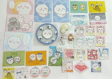 치이카와 (먼작귀) 굿즈 묶음 판매