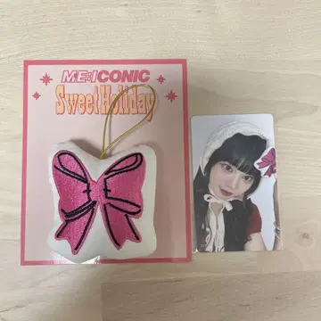 ME:I Sweet Holiday 오너먼트 무라카미 리온