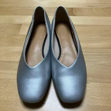PLST 발레 슈즈