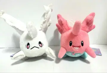 포켓몬 포커스 가라르해무기 해무기 봉제 인형 마스코트 세트