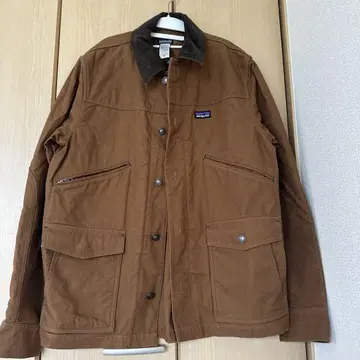 patagonia 오가닉 코튼 자켓