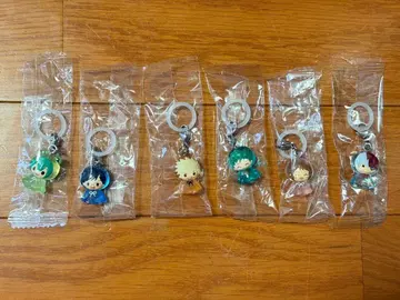 나의 히어로 아카데미아 메지루시 액세서리 2 6세트