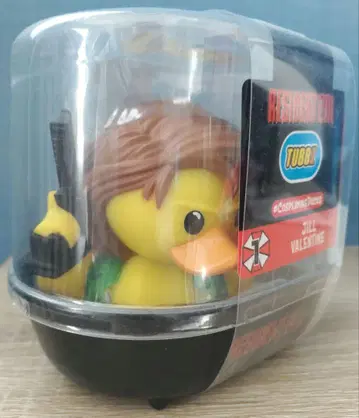 TUBBZ 바이오하자드 Resident Evil 질