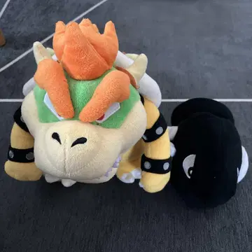 쿠파 킬러 봉제 인형