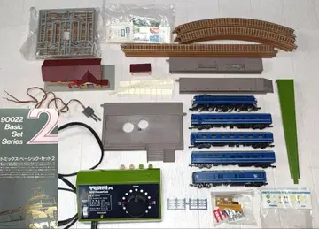 N 게이지 TOMIX 베이직 세트 2 EF66